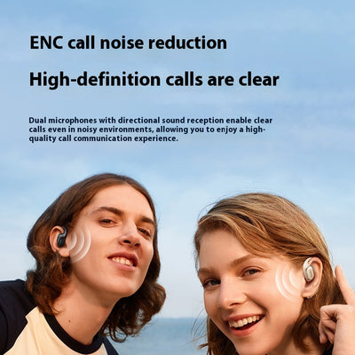 Auriculares Bluetooth Deportivos con Gancho Auricular y Batería Ultra Duradera - Image 5