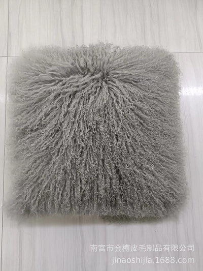 Almohada de Playa Premium en Lana de Alpaca - Image 20