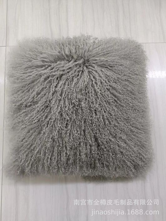 Almohada de Playa Premium en Lana de Alpaca - Image 20