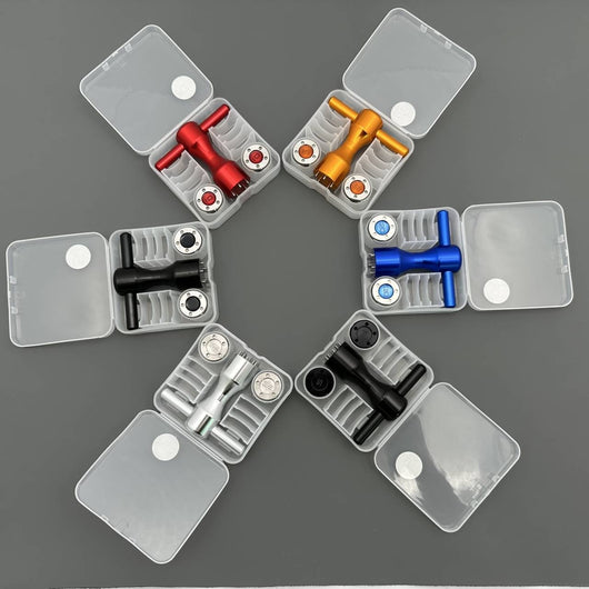 Juego de Tornillos de Cabeza Grande para Putters de Golf - Image 17