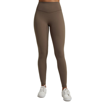 Pantalones Deportivos Talle Alto con Levantacaderas - Yoga y Running - Image 31