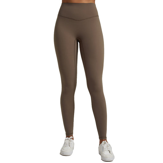Pantalones Deportivos Talle Alto con Levantacaderas - Yoga y Running - Image 31