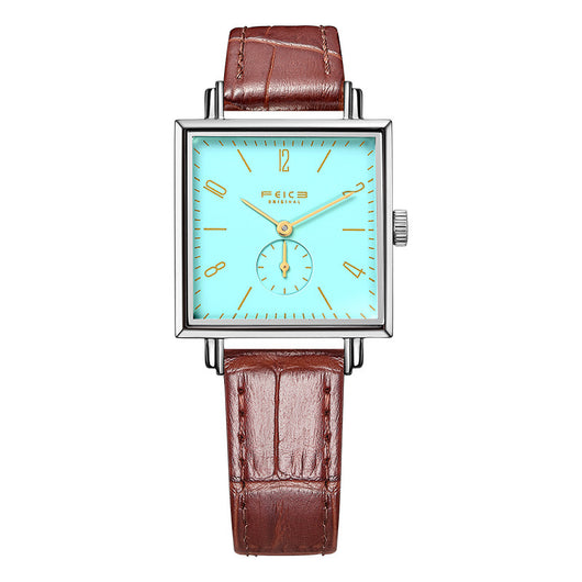 Reloj de Cuarzo Minimalista Unisex con Diseño Cuadrado - Image 13