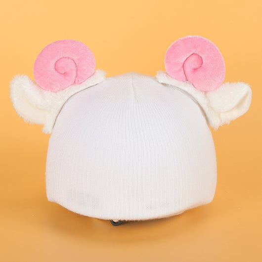 Funda Protectora de Casco con Diseño Infantil Adorable