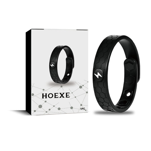 Pulsera de Iones Negativos para Energía y Bienestar