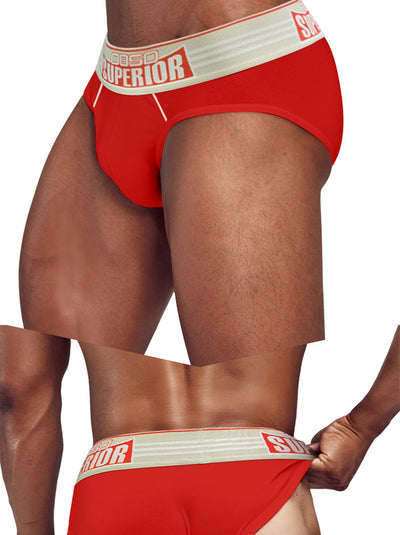 Calzoncillos Deportivos Ajustados de Algodón para Hombre - Image 12