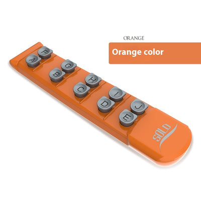 Localizador de Posición para Guitarra - Corrector de Técnica de Dedos - Image 6