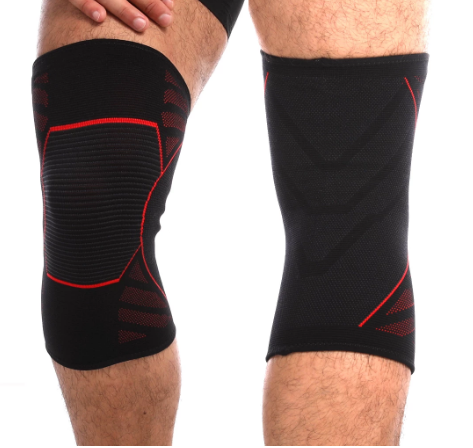 Leggings Deportivos Jacquard Elásticos para Entrenamiento y Running