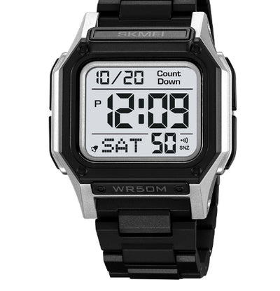 Reloj Deportivo Digital para Hombre con Luz Nocturna y Resistencia al Agua - Image 4