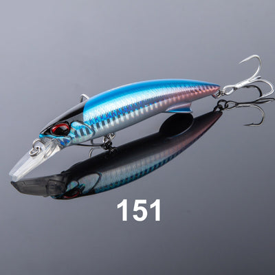 Señuelo Sumergible para Pesca de Mar 90mm - Image 7