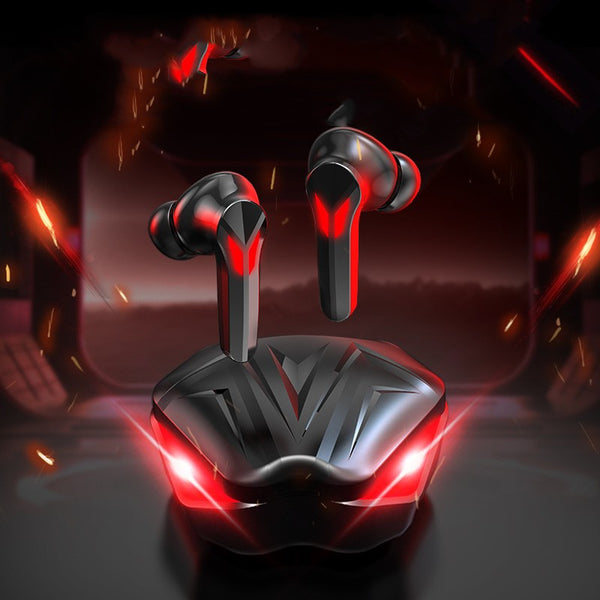 Auriculares Gamer y Deportivos In-Ear con Sonido Estéreo