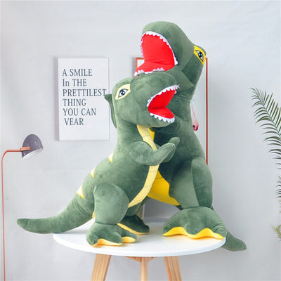 Peluche Dinosaurio Tyrannosaurus Rex - Juguete Suave y Adorable para Niños - Image 7