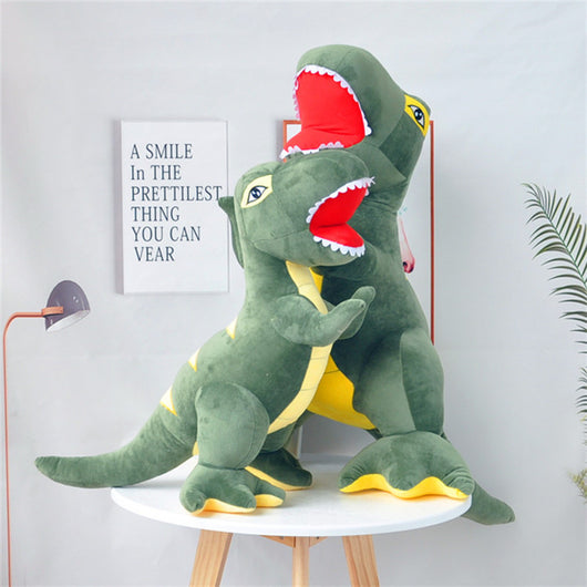 Peluche Dinosaurio Tyrannosaurus Rex - Juguete Suave y Adorable para Niños - Image 7