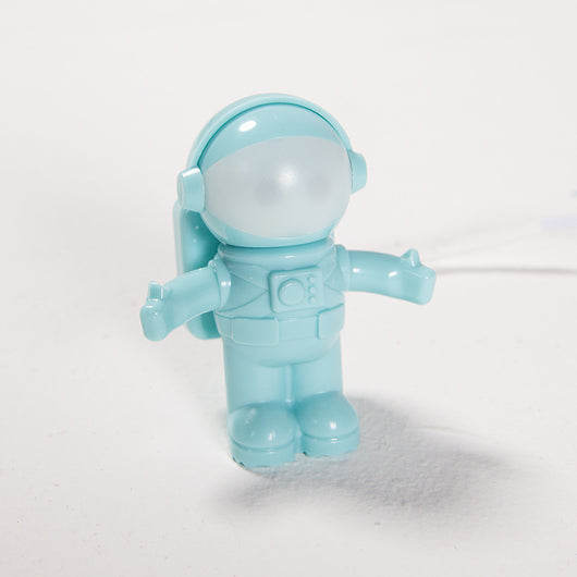Luz Nocturna USB Astronauta Miniatura para Mesita de Noche - Image 10