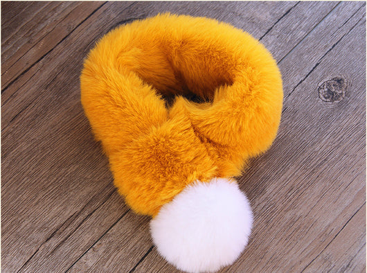 Babero Navideño para Mascotas con Bufanda Térmica - Image 17