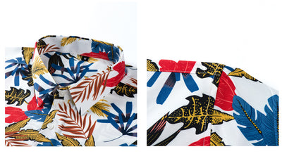 Camisa Hawaiana Talla Grande para Hombre - Image 8