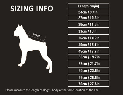 Abrigo Acolchado de Plumón para Perros - Cálido y Elegante - Image 8