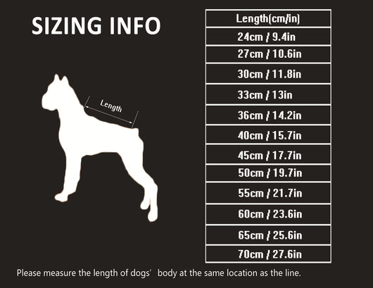 Abrigo Acolchado de Plumón para Perros - Cálido y Elegante - Image 8