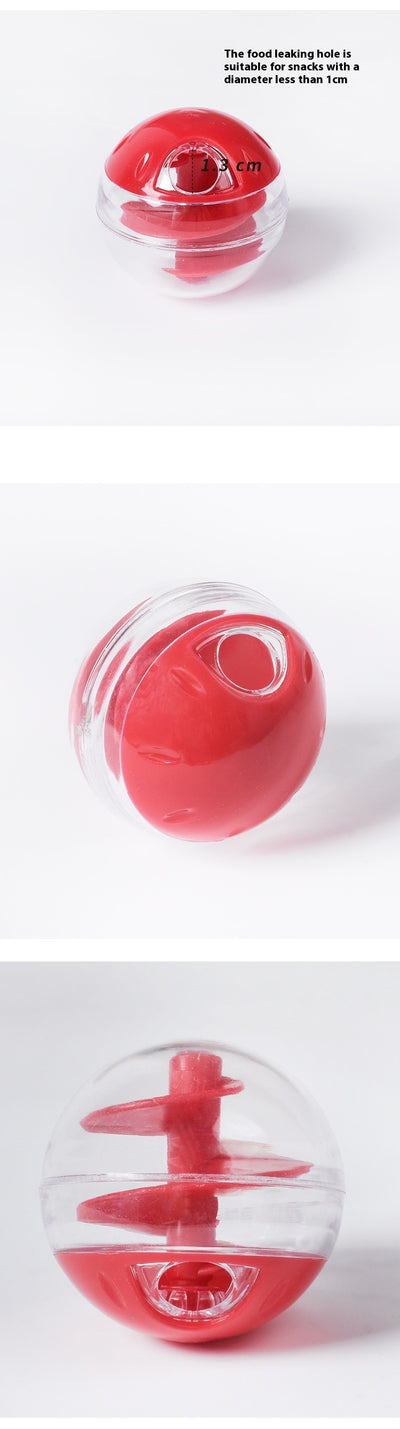 Juguete Interactivo Dispensador de Alimento en Espiral para Gatos - Entretenimiento y Entrenamiento - Image 9