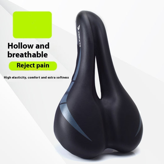 Asiento de Bicicleta Ergonómico Transpirable