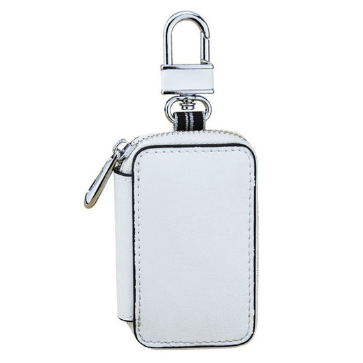 Cartera de Cuero Genuino para Llaves - Unisex - Image 27