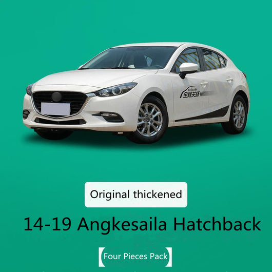 Guardabarros para Mazda 3 - Protección Premium Angkesila - Image 7