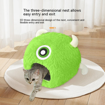 Arenero Térmico para Gatos con Calefacción Eléctrica - Image 2