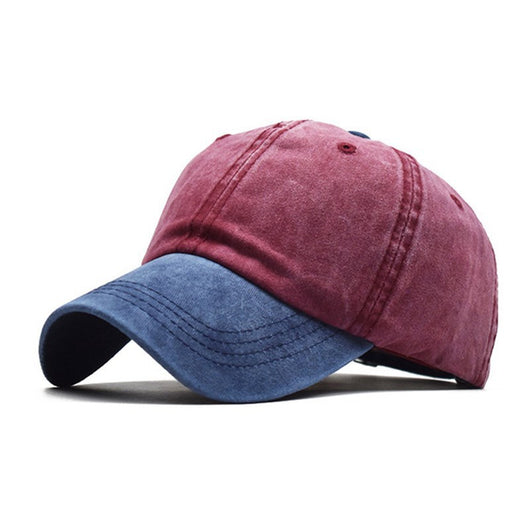 Gorra de Béisbol Unisex de Algodón Puro con Protección Solar - Image 6
