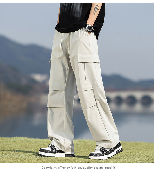 Pantalones Deportivos Ligeros para Montaña - Estilo Casual Outdoor - Image 14