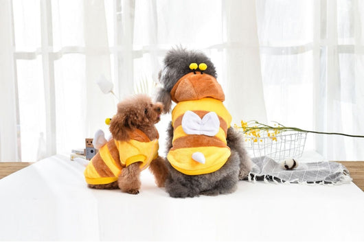 Abrigo Térmico para Perros Medianos y Grandes - Diseño Abeja Otoño Invierno - Image 12
