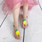Sandalias Acuáticas Infantiles de Gel Suave y Cómodo
