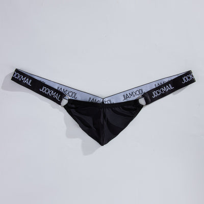 Slip Transparente de Seda Helada para Hombre - Image 31