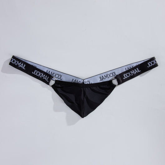 Slip Transparente de Seda Helada para Hombre - Image 31