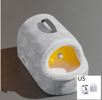 Casa Térmica para Gatos con Calefacción Todo Clima - Image 8