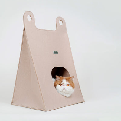 Casa Felina Térmica Cerrada para Todo Clima - Image 5