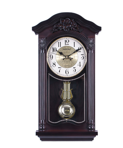 Reloj de Pared Silencioso Moderno con Movimiento de Barrido - Image 7