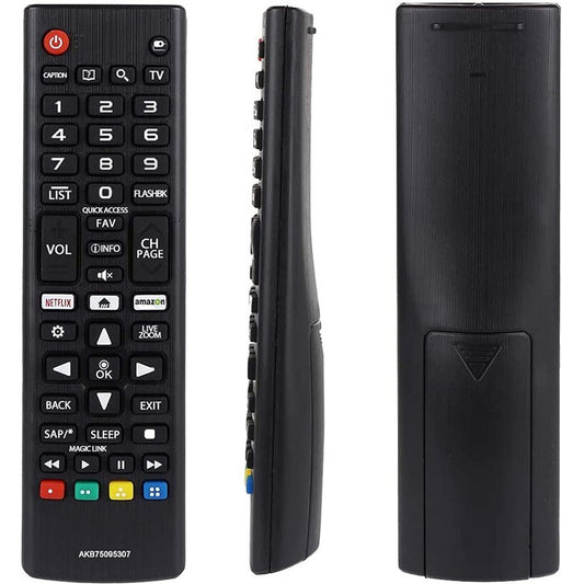 Control Remoto Compatible con Televisores LG Smart LCD