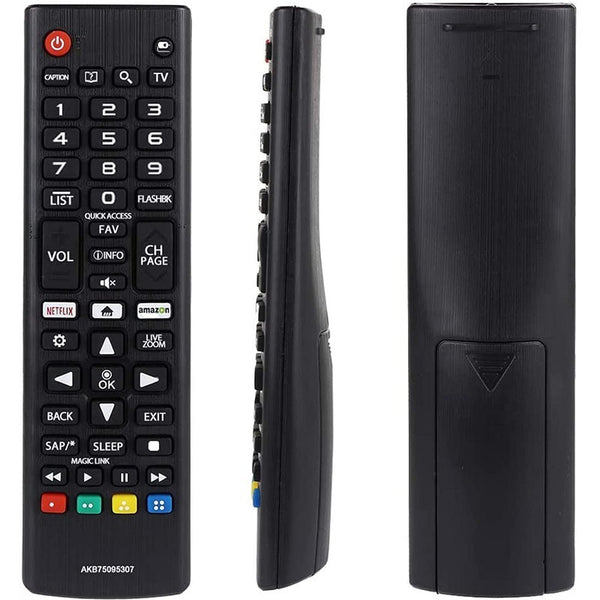 Control Remoto Compatible con Televisores LG Smart LCD