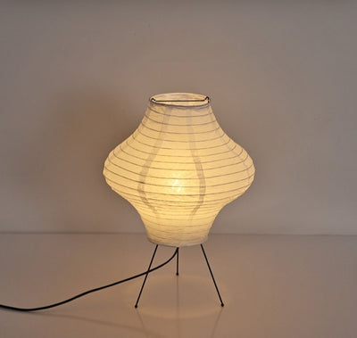 Lámpara de Mesa Decorativa Xuan - Luz Ambiental Silenciosa - Image 8