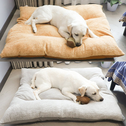 Casa Cama para Perros Medianos y Grandes Desmontable y Lavable