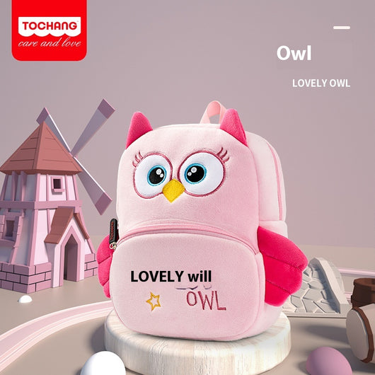 Mochila Escolar para Niños y Niñas de 1 a 5 Años - Adorable Backpack Infantil - Image 29