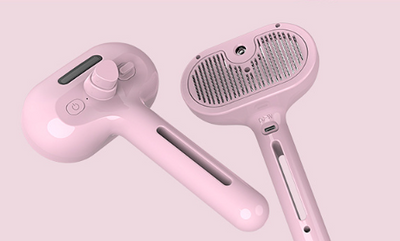 Peine Deslanador Automático para Mascotas con Humidificador Integrado - Image 9