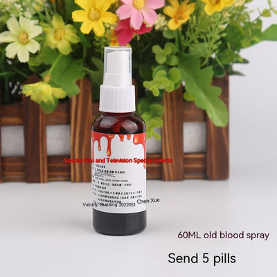 Cápsulas de Sangre Falsa para Disfraces y Efectos Especiales - Image 25