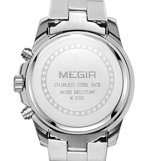 Reloj Deportivo Multifuncional para Hombre - Elegancia y Rendimiento - Image 8