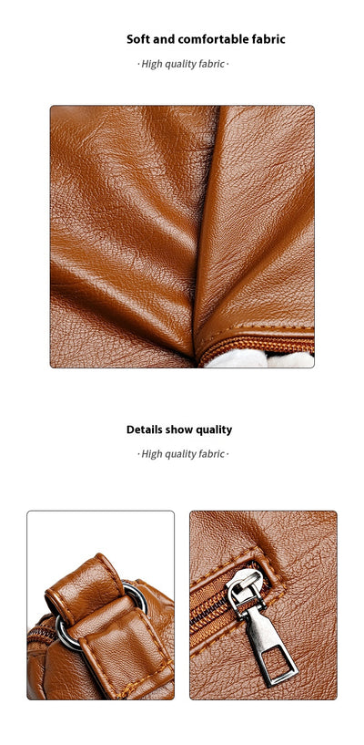 Bolso de Hombro Versátil de Gran Capacidad para Verano - Image 11