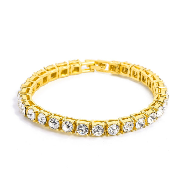 Pulsera de Diamantes para Hombre con Drenaje Único - Image 3
