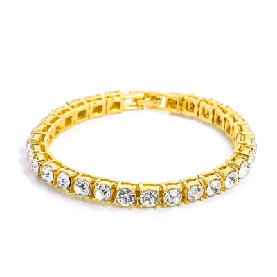 Pulsera de Diamantes para Hombre con Drenaje Único - Image 3
