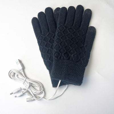Guantes Térmicos USB 5V Recargables para Invierno - Calefacción Integrada - Image 3