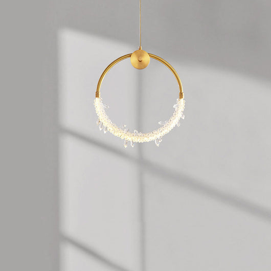 Lámpara de Techo Moon Shadow para Dormitorio y Pasillo - Image 4