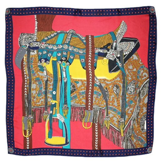 Pañuelo Triangular Versátil - Bandana Cuadrada Multiuso - Image 14